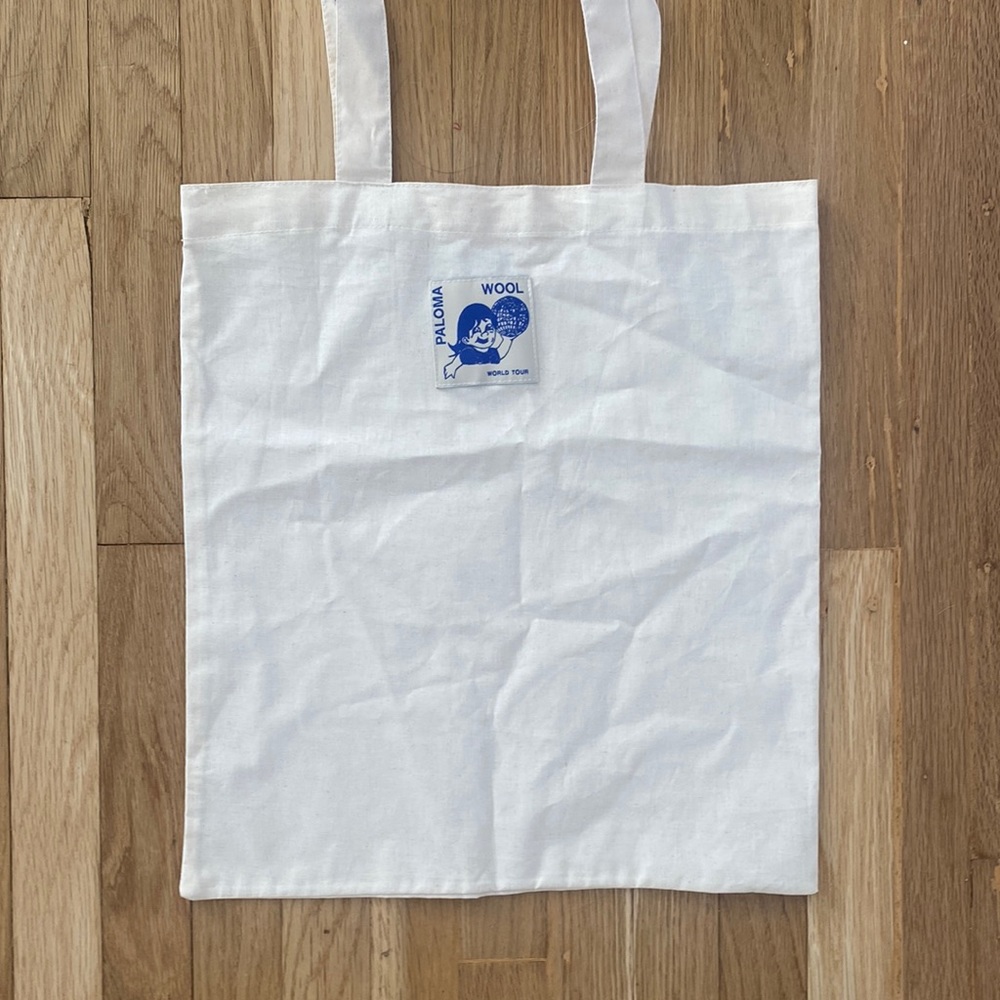 Paloma Wool World Tour Tote